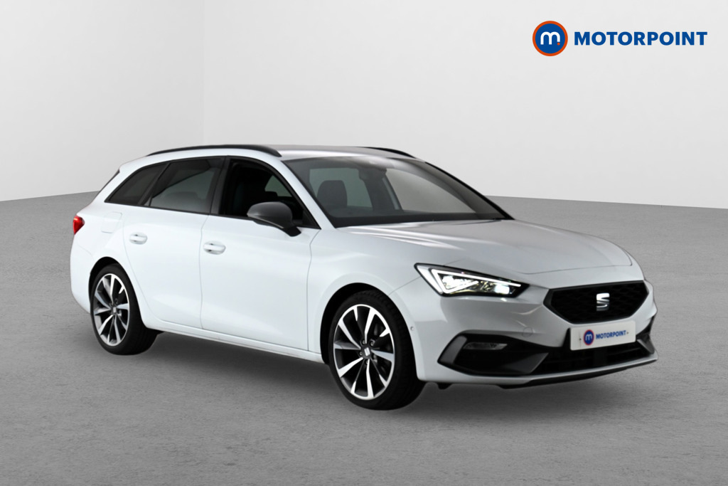 Seat Leon 1.0 Tsi Evo Fr Grey #1