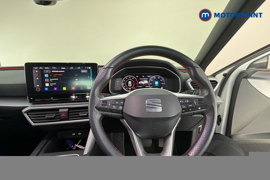 Seat Leon 1.0 Tsi Evo Fr Grey #13
