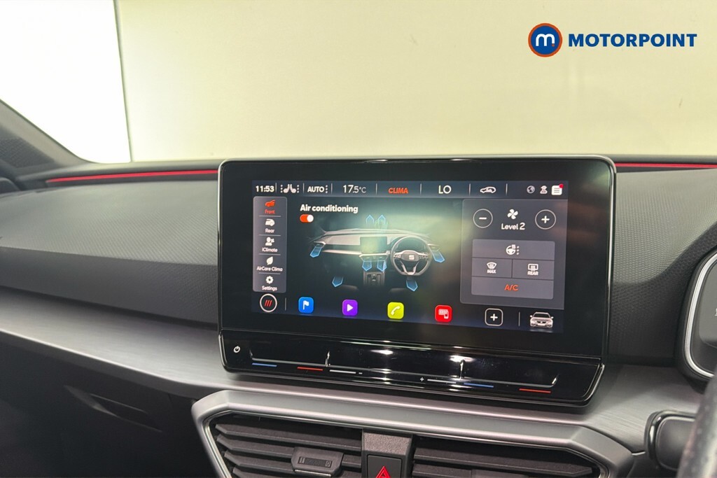 Seat Leon 1.0 Tsi Evo Fr Grey #20