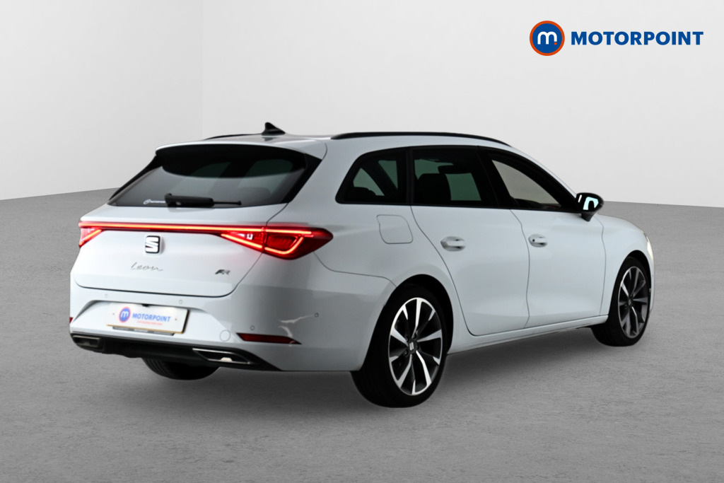 Seat Leon 1.0 Tsi Evo Fr Grey #7