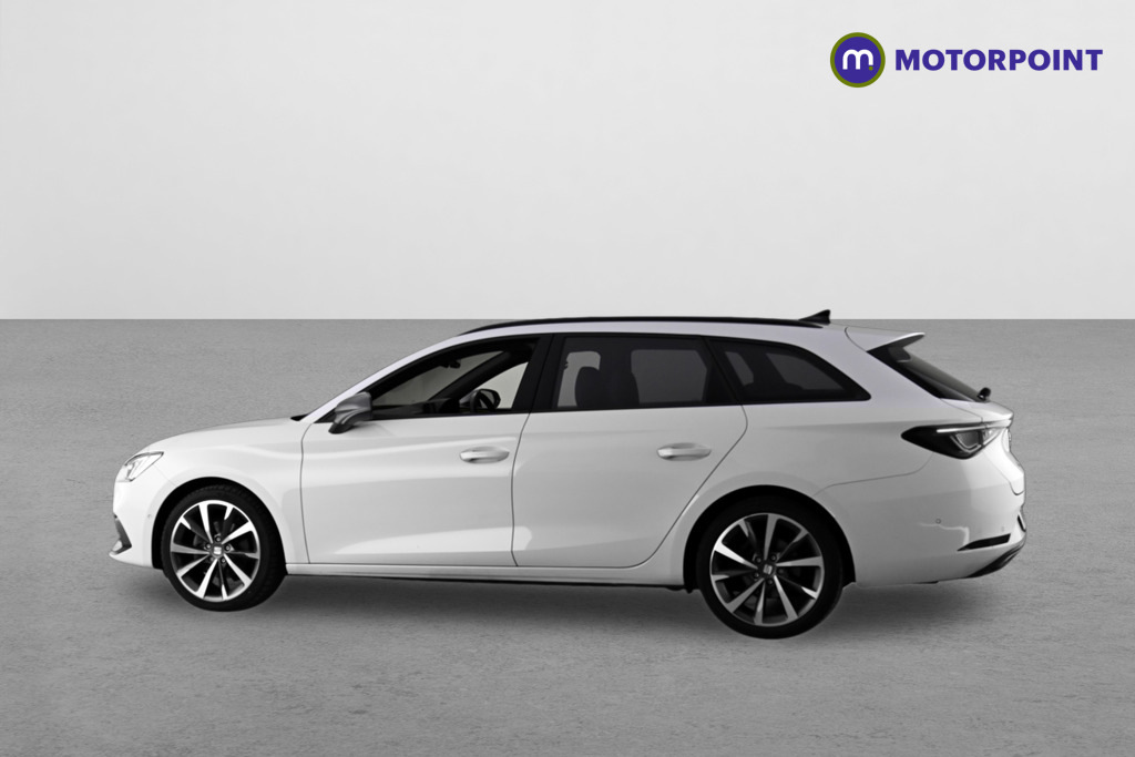 Seat Leon 1.0 Tsi Evo Fr Grey #4