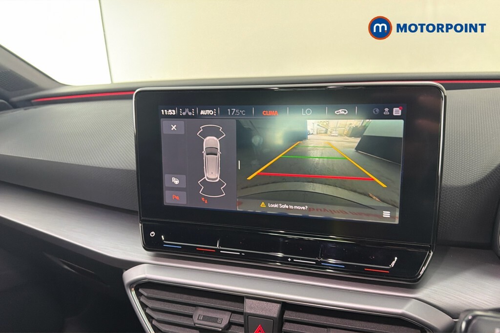 Seat Leon 1.0 Tsi Evo Fr Grey #21