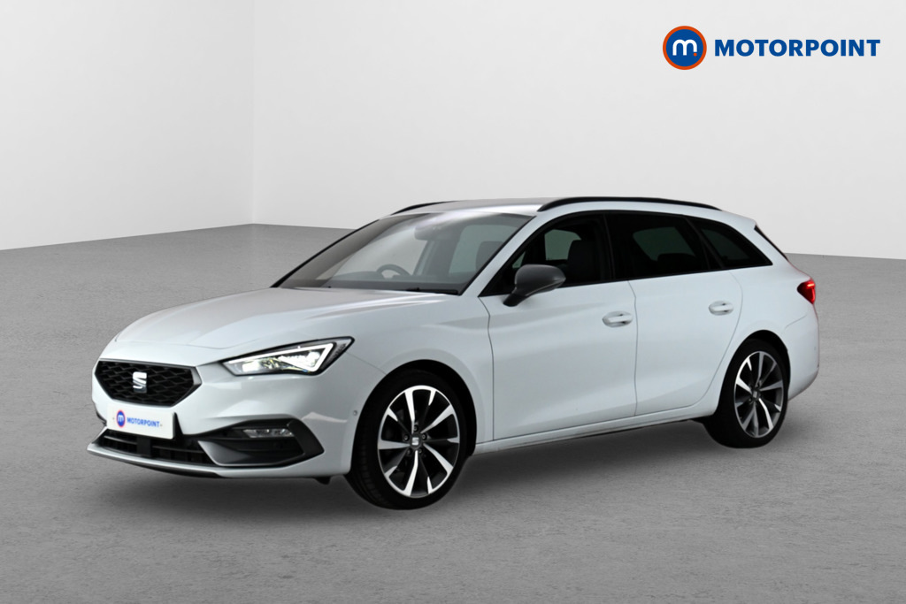Seat Leon 1.0 Tsi Evo Fr Grey #3