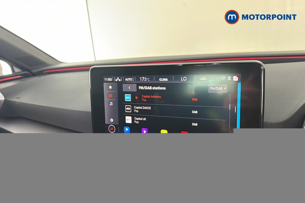 Seat Leon 1.0 Tsi Evo Fr Grey #17