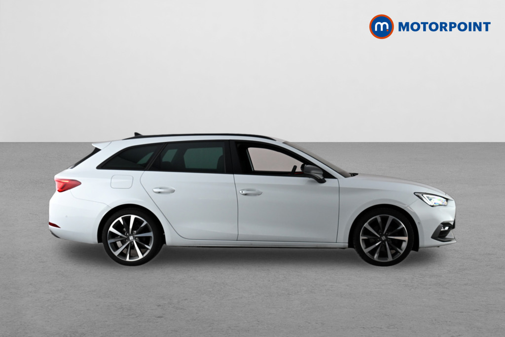 Seat Leon 1.0 Tsi Evo Fr Grey #8