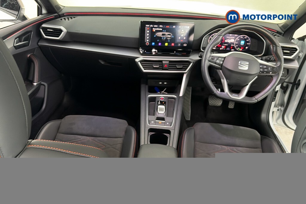 Seat Leon 1.0 Tsi Evo Fr Grey #9