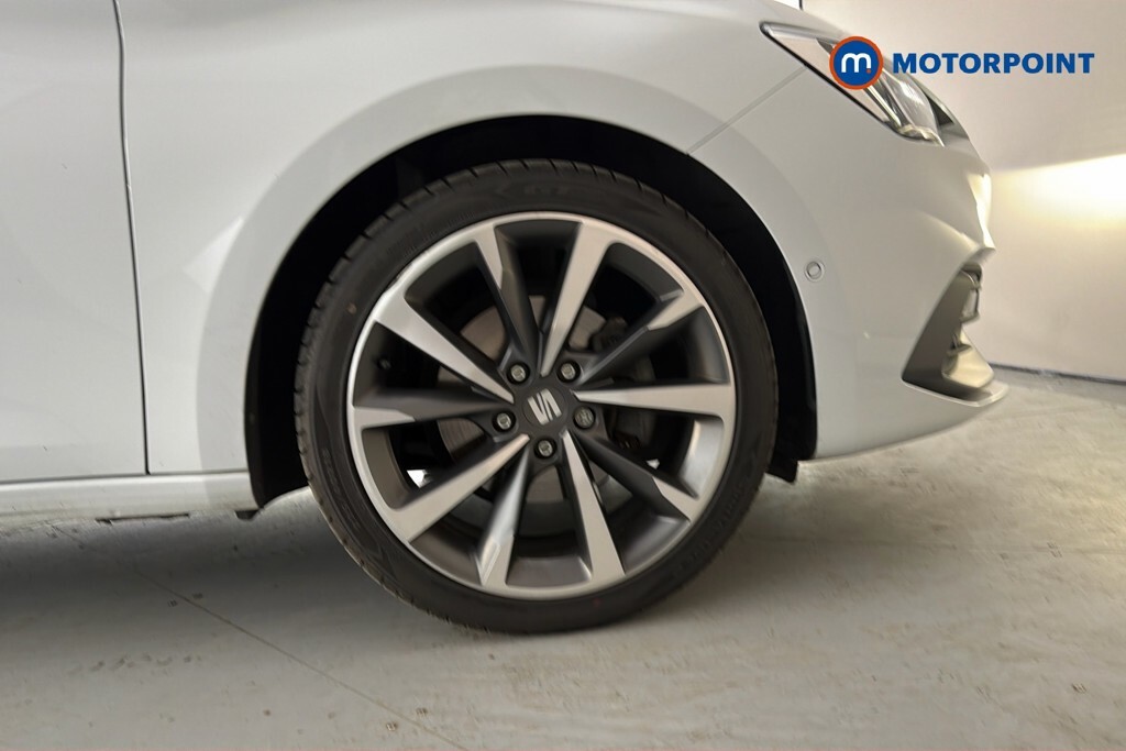 Seat Leon 1.0 Tsi Evo Fr Grey #46