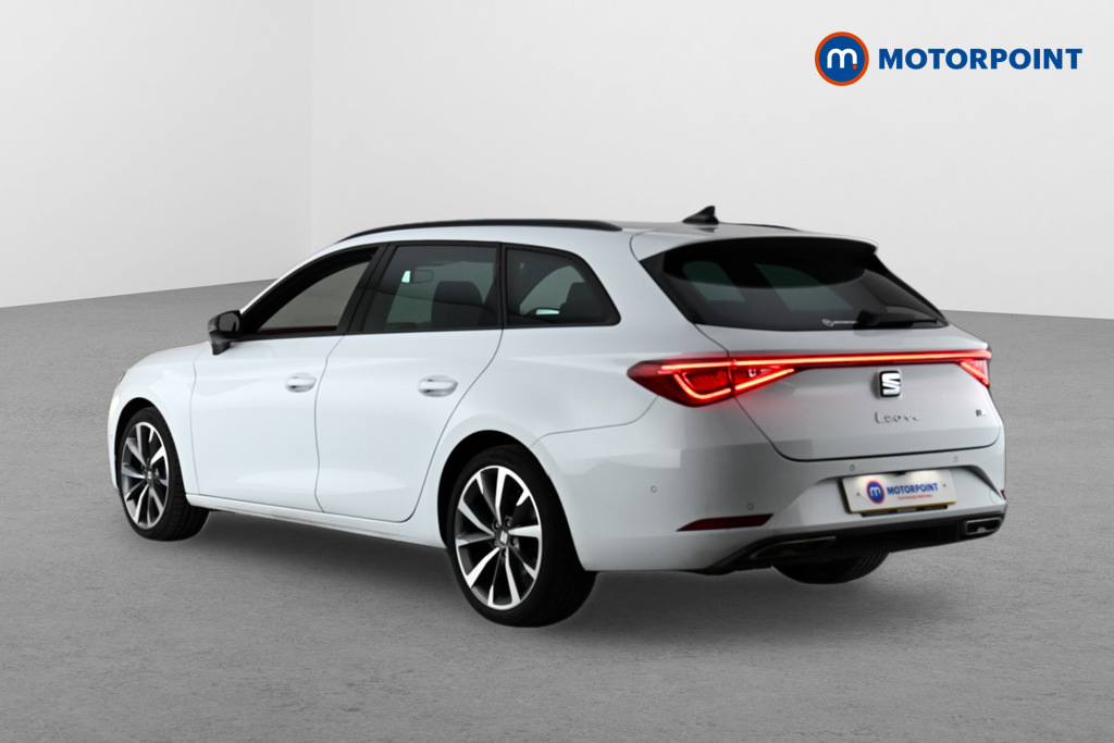 Seat Leon 1.0 Tsi Evo Fr Grey #5