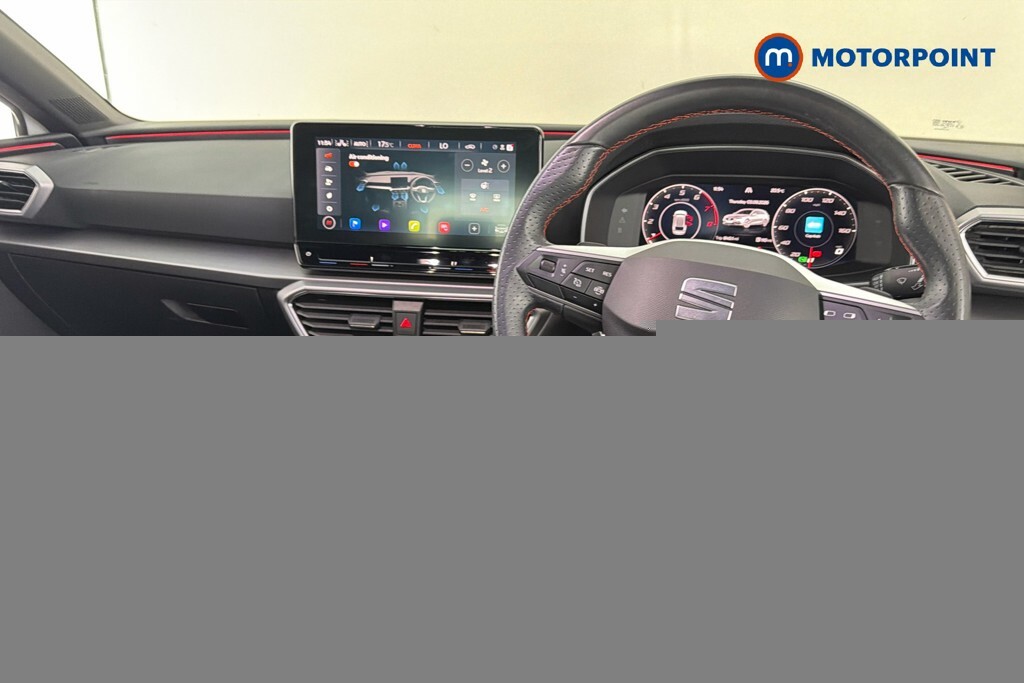 Seat Leon 1.0 Tsi Evo Fr Grey #10
