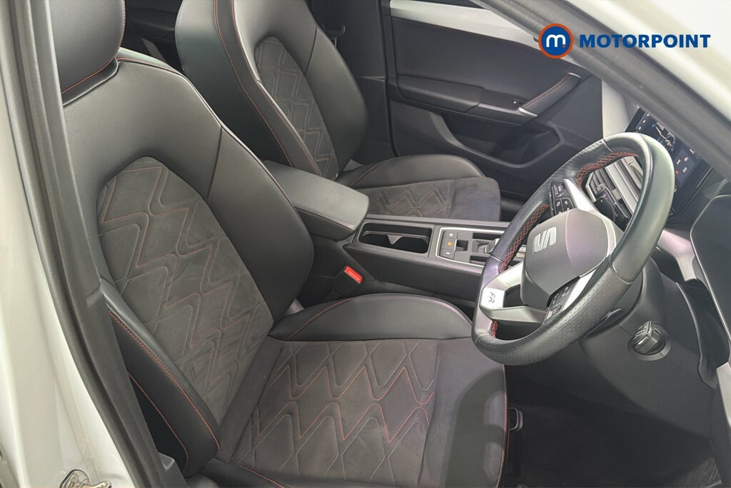 Seat Leon 1.0 Tsi Evo Fr Grey #28