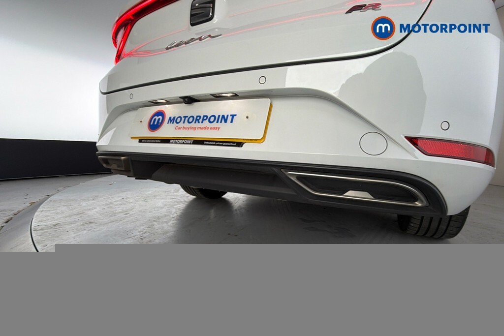 Seat Leon 1.0 Tsi Evo Fr Grey #37