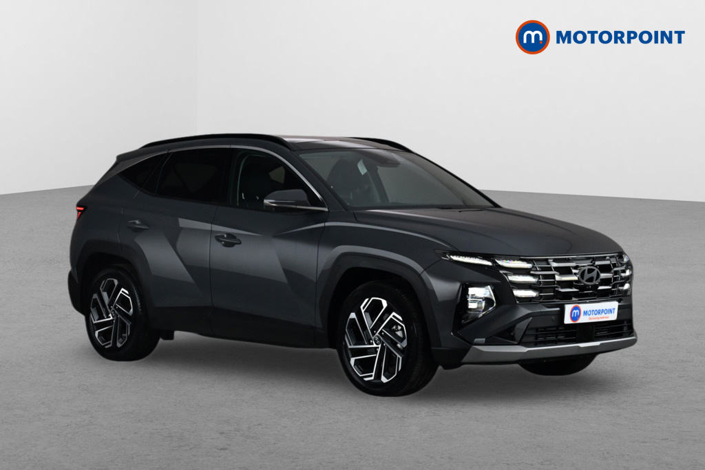 Hyundai Tucson 1.6T Hybrid Ultimate Grey
