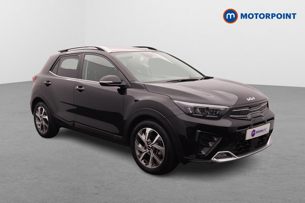 Kia Stonic 1.0T Gdi 48V 98 Gt-line S Dct Black