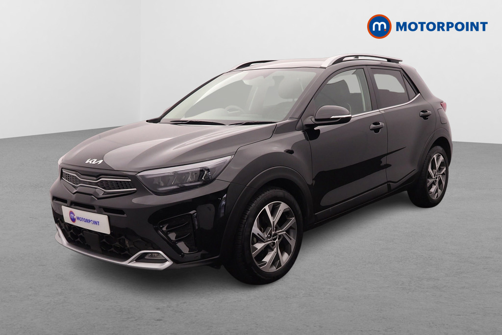 Kia Stonic 1.0T Gdi 48V 98 Gt-line S Dct Black #3