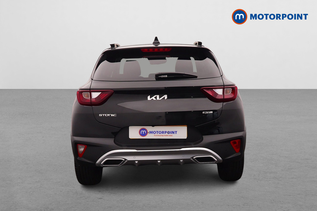 Kia Stonic 1.0T Gdi 48V 98 Gt-line S Dct Black #6