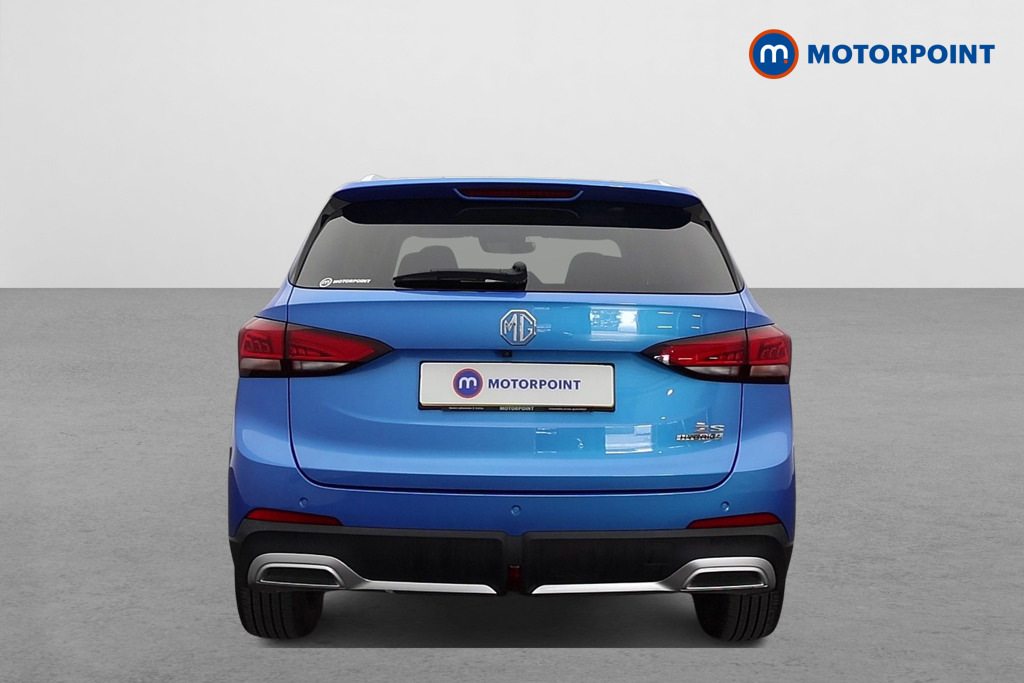 MG ZS 1.5 Hybrid-plus Trophy LB74HUH Blue #6