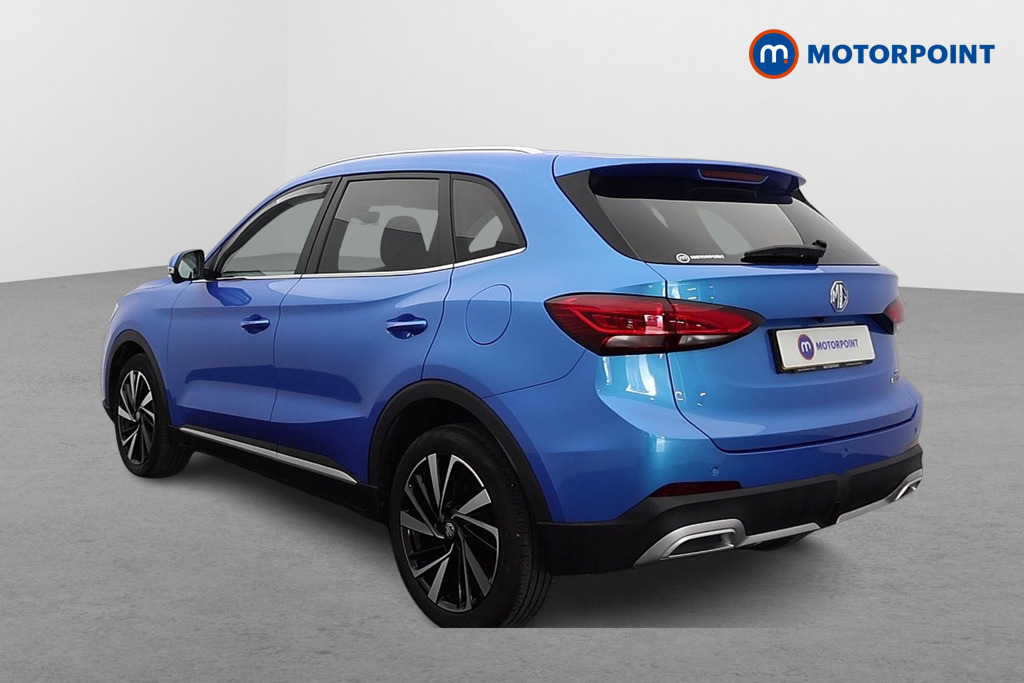 MG ZS 1.5 Hybrid-plus Trophy LB74HUH Blue #5