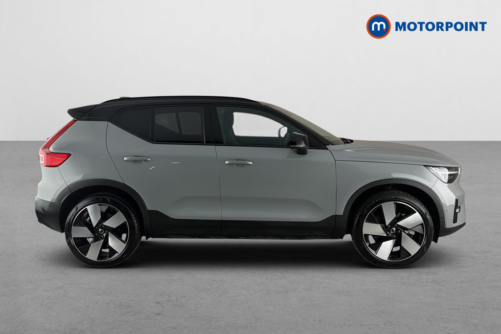 Volvo EX40 185Kw Extended Range Ultra 78Kwh Grey #4