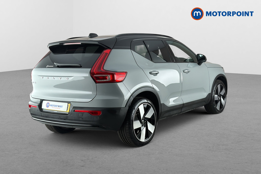 Volvo EX40 185Kw Extended Range Ultra 78Kwh Grey #5