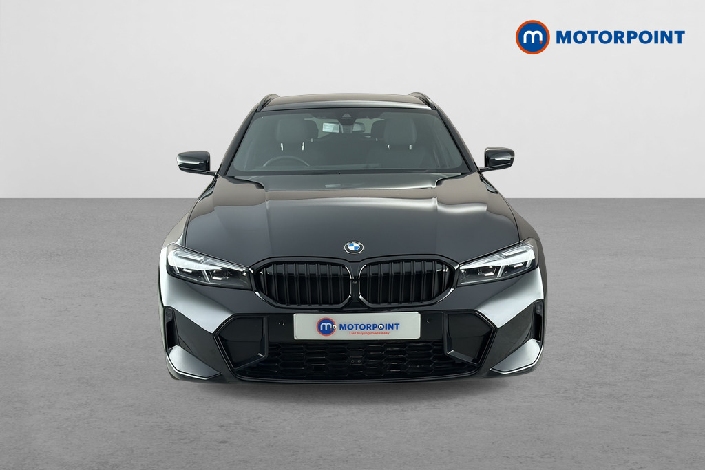 BMW 3 Series 320I M Sport Step Tech-pro Pack LP25WKG Blue #2