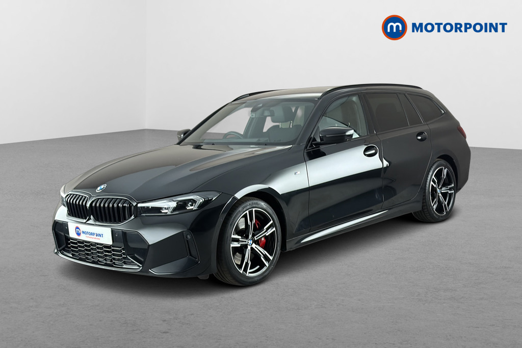 BMW 3 Series 320I M Sport Step Tech-pro Pack LP25WKG Blue #3