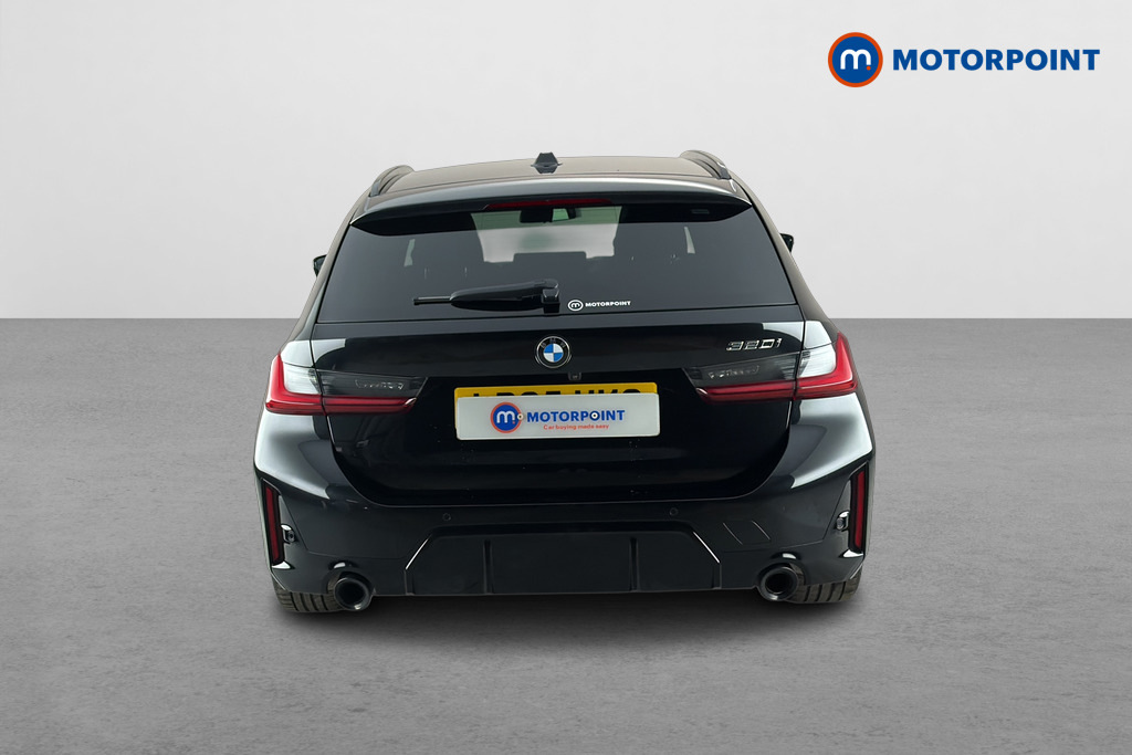 BMW 3 Series 320I M Sport Step Tech-pro Pack LP25WKG Blue #6