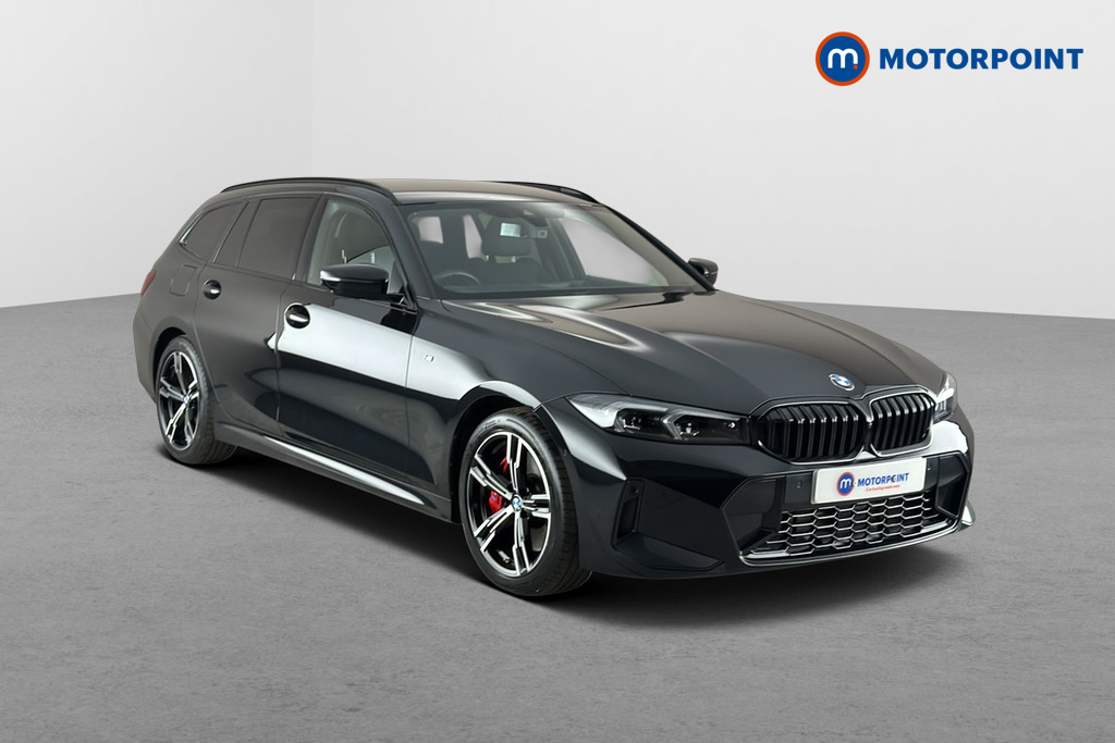 BMW 3 Series 320I M Sport Step Tech-pro Pack Blue