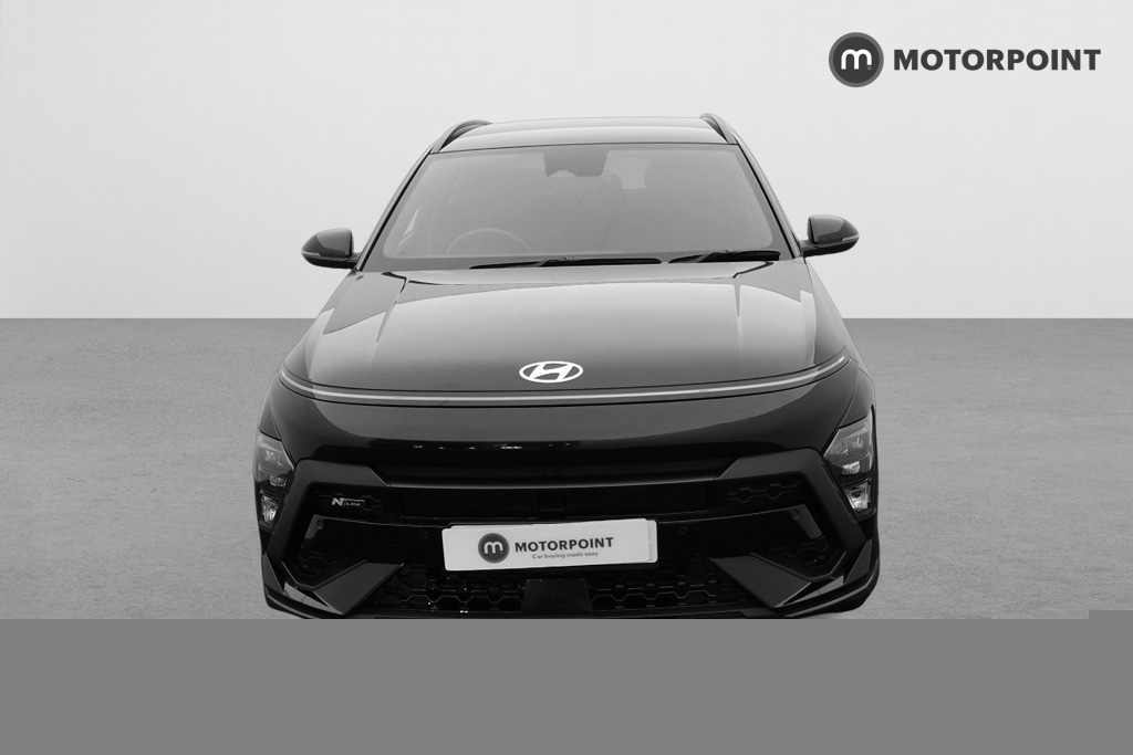 Hyundai Kona 1.6 Hybrid 138 N Line Dct Black