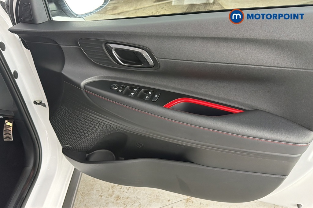 Hyundai I20 Hatchback Blue #22