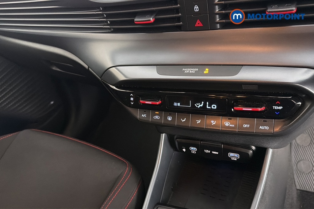 Hyundai I20 Hatchback Blue #18