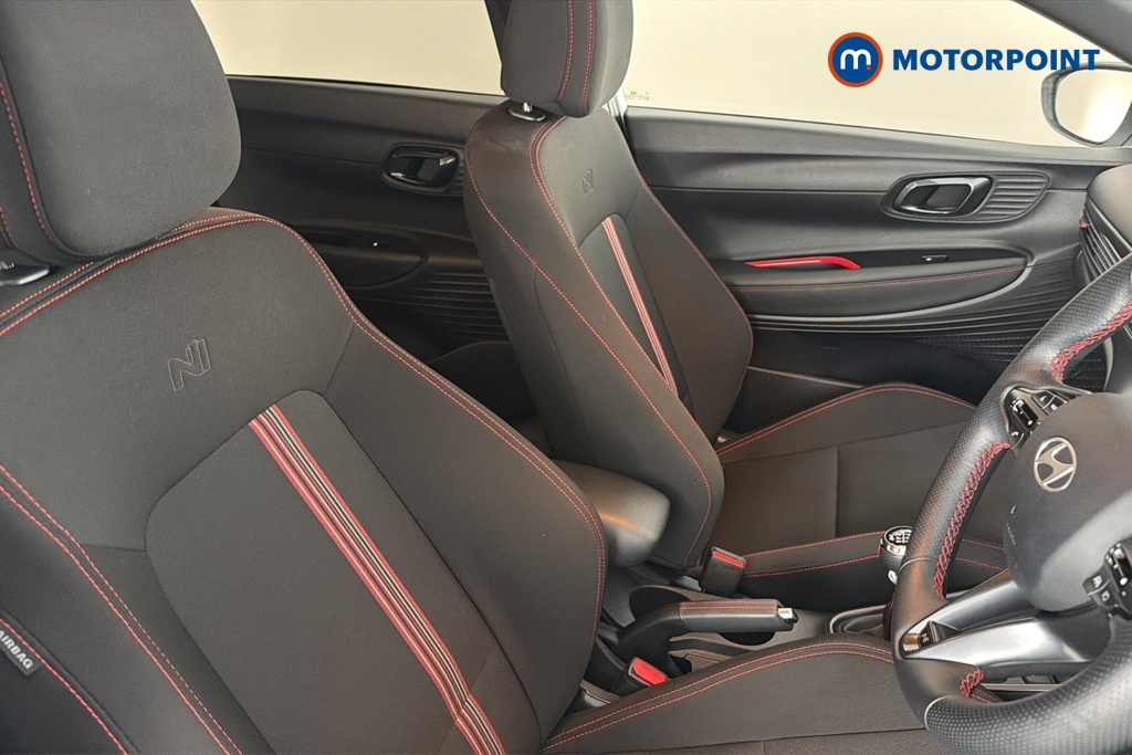Hyundai I20 Hatchback Blue #25