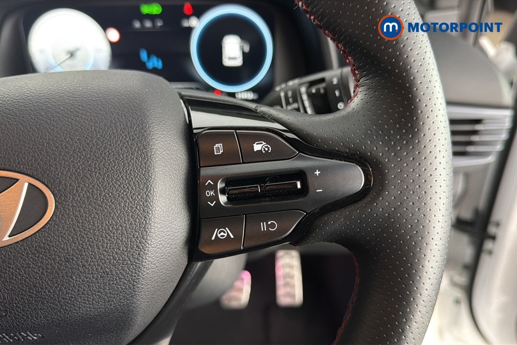 Hyundai I20 Hatchback Blue #11
