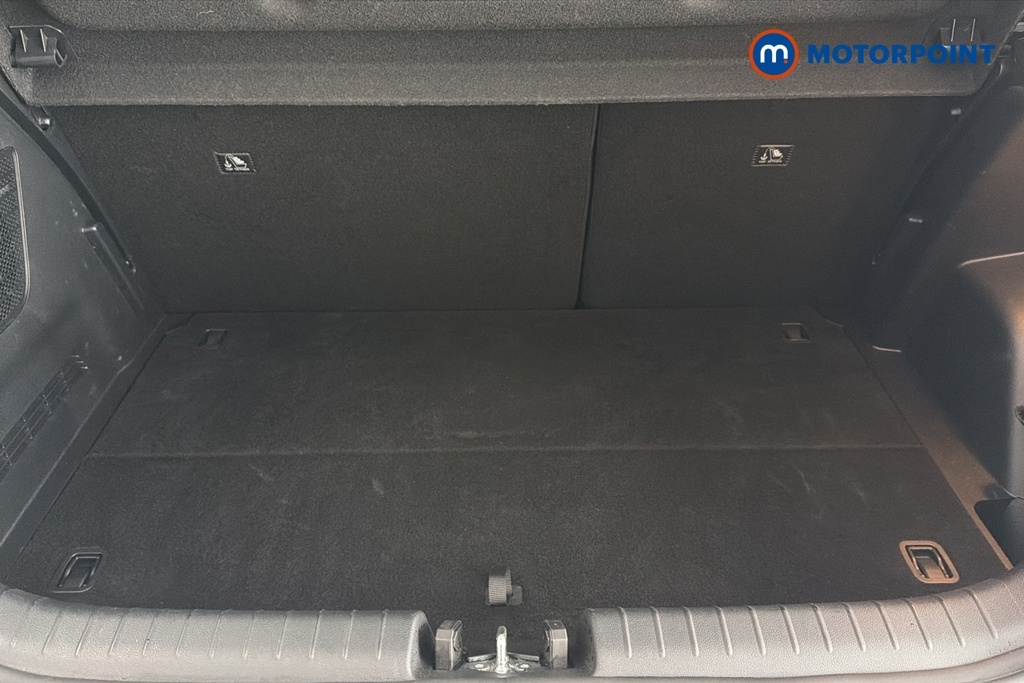 Hyundai I20 Hatchback Blue #29