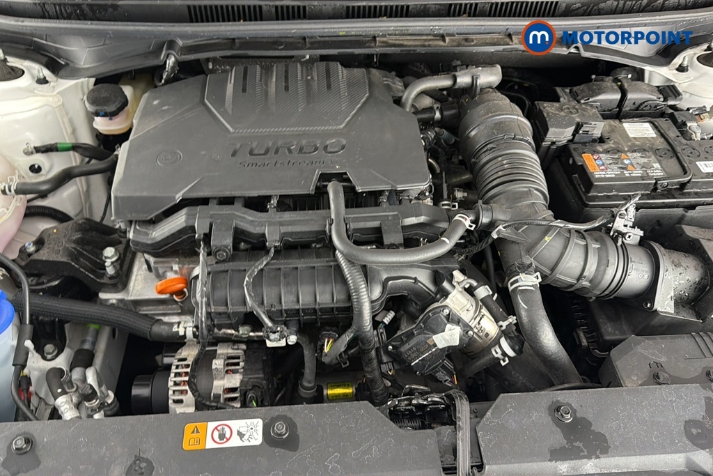 Hyundai I20 Hatchback Blue #40