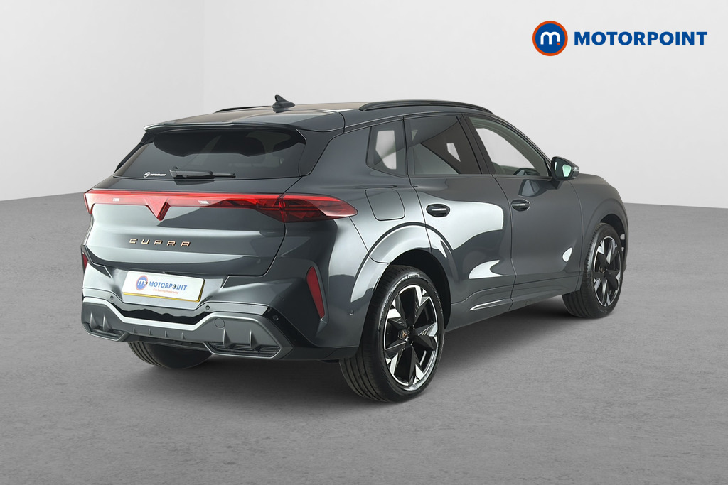 Cupra Terramar 1.5 Etsi 150 V2 Dsg Grey #5