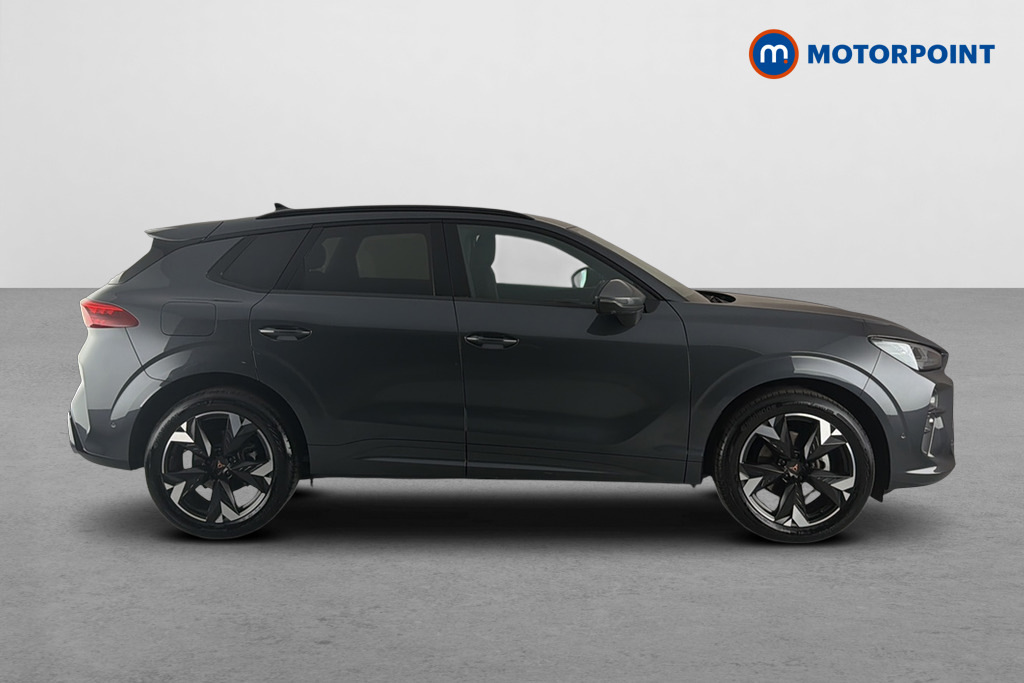 Cupra Terramar 1.5 Etsi 150 V2 Dsg Grey #4
