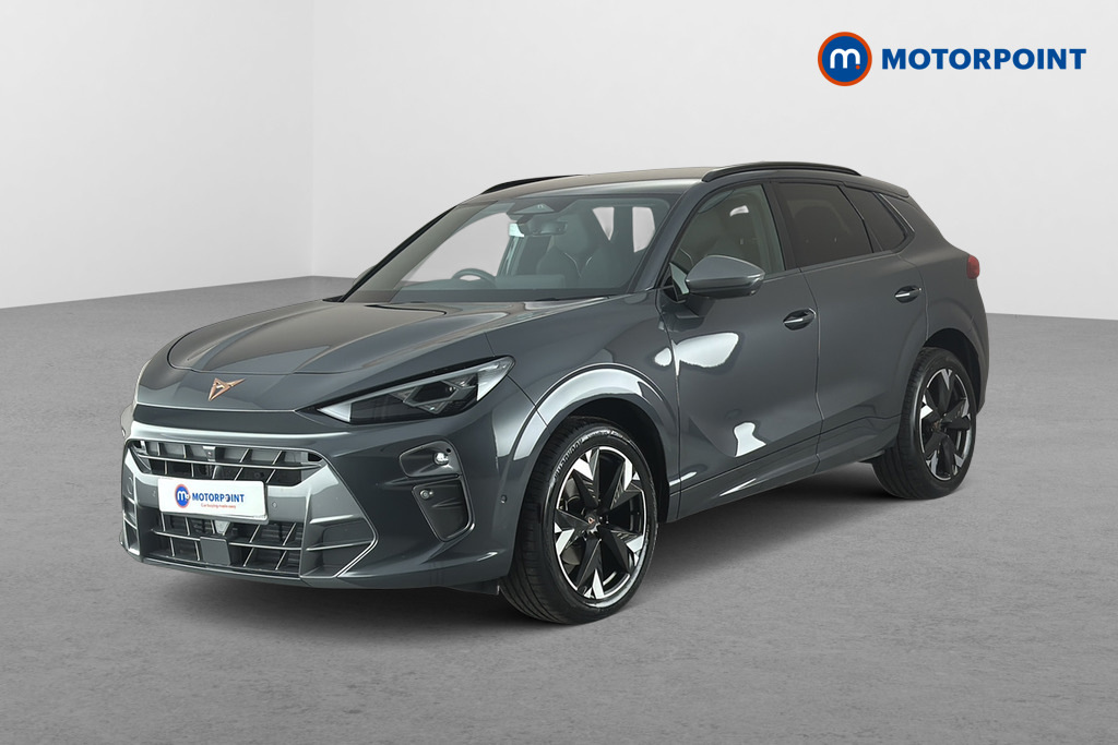 Cupra Terramar 1.5 Etsi 150 V2 Dsg Grey #3