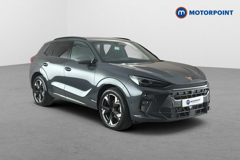 Cupra Terramar 1.5 Etsi 150 V2 Dsg Grey