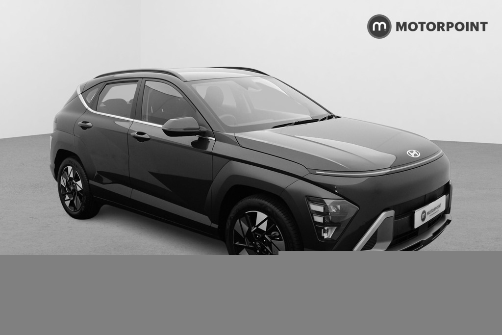 Hyundai Kona 1.6 Hybrid 138 Advance Dct Blue