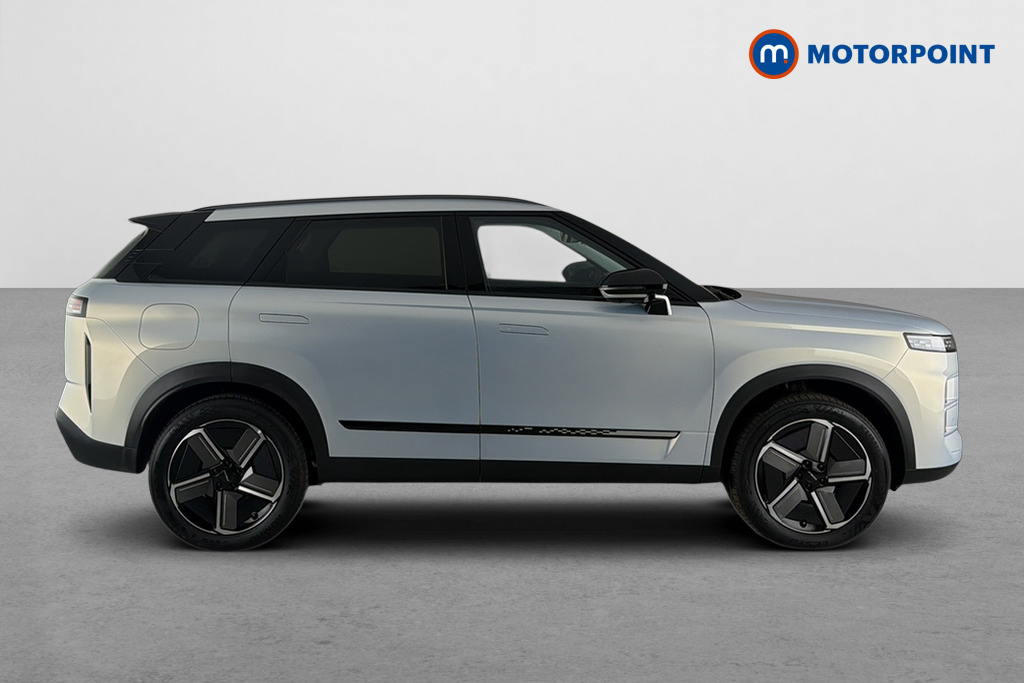 JAECOO 7 1.5T Shs-p Luxury Silver #4