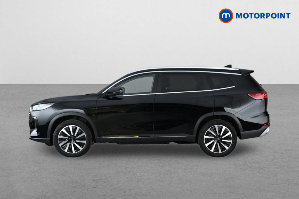Chery Tiggo 8 1.5T Phev Summit Dht Black #4