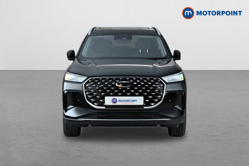 Chery Tiggo 8 1.5T Phev Summit Dht Black #2