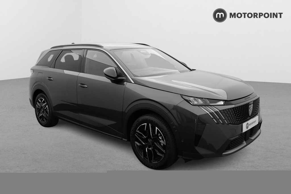 Peugeot 5008 1.2 Hybrid 145 Allure Premium E-dsc6 Grey