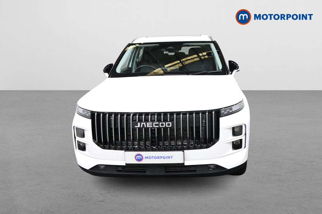 JAECOO 7 1.6T Awd Luxury 7Dct White #2