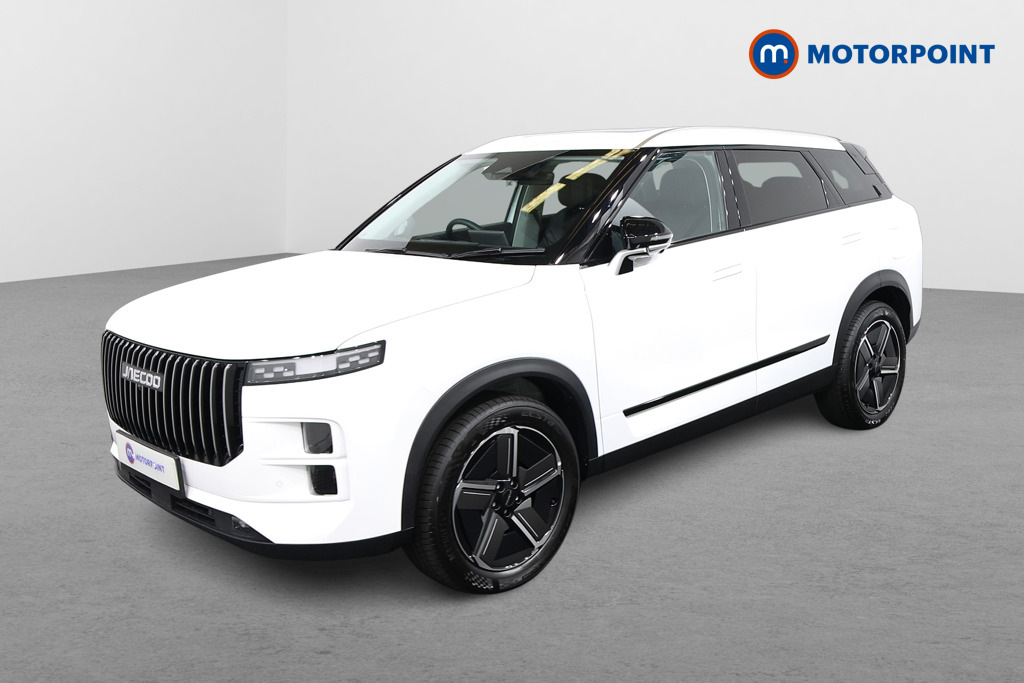 JAECOO 7 1.6T Awd Luxury 7Dct White #3