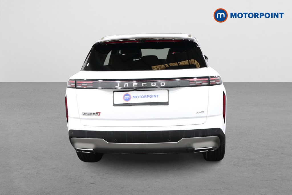 JAECOO 7 1.6T Awd Luxury 7Dct White #6