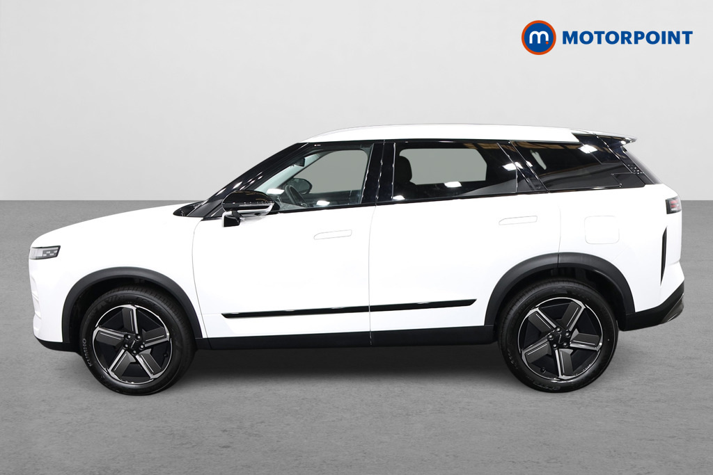 JAECOO 7 1.6T Awd Luxury 7Dct White #4