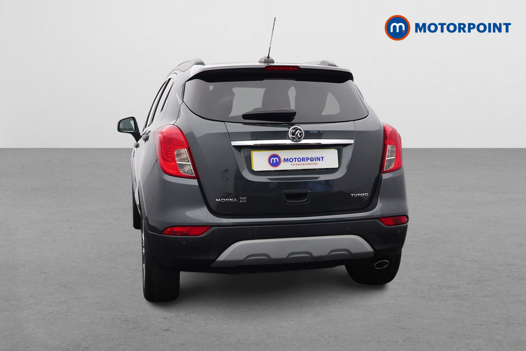 Vauxhall Mokka X 1.4T Elite Nav Grey #6
