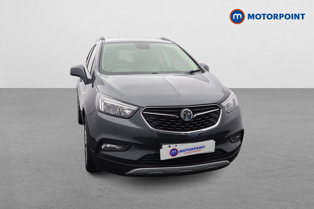 Vauxhall Mokka X 1.4T Elite Nav Grey #2