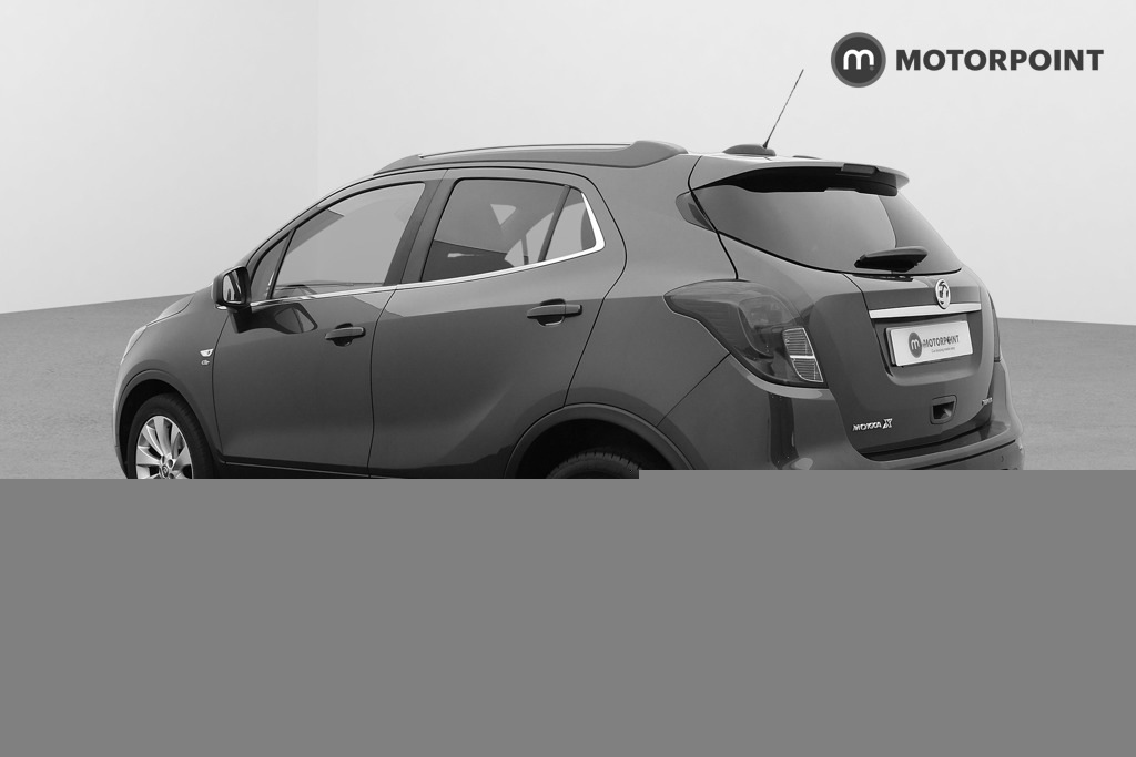 Vauxhall Mokka X 1.4T Elite Nav Grey #5
